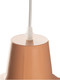 Миниатюра изображения товара Потолочный светильник BayerLux Richard / 10537743 (розовый)