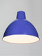 Миниатюра изображения товара Потолочный светильник BayerLux Richard / 10537741 (синий)