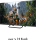 Миниатюра изображения товара Телевизор Evo TV 32" (черный)