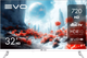 Миниатюра изображения товара Телевизор Evo TV 32" (белый)
