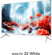 Миниатюра изображения товара Телевизор Evo TV 32" (белый)