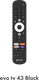 Миниатюра изображения товара Телевизор Evo TV 43'' (черный)