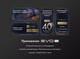 Миниатюра изображения товара Телевизор Evo TV 43'' (черный)