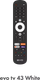 Миниатюра изображения товара Телевизор Evo TV 43'' (белый)