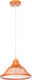 Миниатюра изображения товара Потолочный светильник BayerLux Robert / 10537731 (неон оранжевый)
