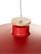 Миниатюра изображения товара Потолочный светильник BayerLux Timothy / 10537778 (алый)