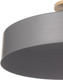 Миниатюра изображения товара Потолочный светильник BayerLux Timothy / 10537779 (пыльно-серый)