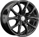 Миниатюра изображения товара Литой диск LS wheels LS 764 15x6.5" 4x98мм DIA 58.6мм ET 32мм BK