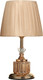 Миниатюра изображения товара Прикроватная лампа BayerLux 16885/1 / 7571909 (золото)