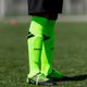 Миниатюра изображения товара Гетры футбольные Ingame Взрослые FBA-022 усиленные (р-р 44-46, зеленый)