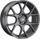 Миниатюра изображения товара Литой диск LS wheels FlowForming RC07 19x8.5" 5x112мм DIA 66.6мм ET 25мм MGM