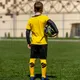 Миниатюра изображения товара Гетры футбольные Ingame Детские FBk-021 усиленные (р-р 35-39, желтый)