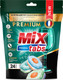 Миниатюра изображения товара Таблетки для посудомоечных машин Mix Tabs Premium (24шт)