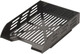 Миниатюра изображения товара Лоток для бумаг Brauberg Eco / 239011 (черный)