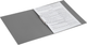 Миниатюра изображения товара Папка для бумаг Brauberg Pixel / 273034 (серый)