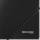 Миниатюра изображения товара Папка для бумаг Brauberg Universal / 273038 (черный)