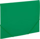 Миниатюра изображения товара Папка для бумаг Brauberg Pixel / 273040 (темно-зеленый)