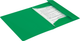 Миниатюра изображения товара Папка для бумаг Brauberg Pixel / 273040 (темно-зеленый)