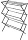 Миниатюра изображения товара Сушилка для белья Zalger Zetta 300-101 (черный)