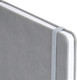 Миниатюра изображения товара Ежедневник Brauberg Edge / 117146 (80л, серый)