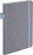 Миниатюра изображения товара Ежедневник Brauberg Edge / 117146 (80л, серый)