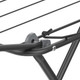 Миниатюра изображения товара Сушилка для белья Zalger Wings 300-601 (черный)