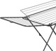 Миниатюра изображения товара Сушилка для белья Zalger Wings 300-601 (черный)