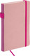 Миниатюра изображения товара Ежедневник Brauberg Edge / 117148 (80л, розовый)