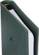 Миниатюра изображения товара Ежедневник Brauberg Nova / 116202 (160л, зеленый)