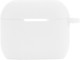 Миниатюра изображения товара Чехол для наушников Bingo Silicone для Apple AirPods 3 (белый)