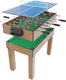 Миниатюра изображения товара Игровой стол DFC 3в1 DT-T-2105