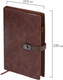 Миниатюра изображения товара Ежедневник Brauberg Sirius / 116211 (160л, коричневый)