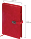 Миниатюра изображения товара Ежедневник Brauberg Sirius / 116212 (160л, красный)