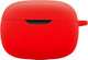 Миниатюра изображения товара Чехол для наушников Bingo Silicone для JBL Wave 200TWS (красный)