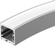 Миниатюра изображения товара Профиль для светодиодной ленты Arlight SL-ARC-3535-D800-A90 / 027637