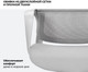 Миниатюра изображения товара Кресло офисное Sparx FT-12 Loki HR (Grey)