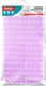 Миниатюра изображения товара Коврик для ванной Primila 700373 (38x71, фиолетовый)