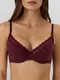 Миниатюра изображения товара Бюстгальтер Mark Formelle 512589 (р.80B, бургундское вино)