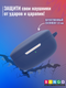 Миниатюра изображения товара Чехол для наушников Bingo Silicone для QCY T13 (темно-синий)