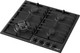 Миниатюра изображения товара Газовая варочная панель Vitek VGH 6410W MBK (черный матовый)