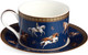 Миниатюра изображения товара Чашка с блюдцем Lefard Horse Club 590-716