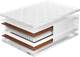 Миниатюра изображения товара Детский матрас Фабрика сна Топ-5 Mini 80x160