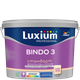 Миниатюра изображения товара Краска Dulux Luxium Prof Bindo 3 BW (9л, глубокоматовый)