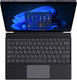 Миниатюра изображения товара Планшет Chuwi Hi10 Max 12GB/512GB Win11 с клавиатурой и стилусом (серый)