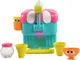 Миниатюра изображения товара Набор игрушек для ванной Toomies Фабрика мороженого / 69025