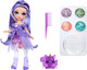 Миниатюра изображения товара Кукла с аксессуарами Rainbow High Шиммерс Виолет / 68383 (фиолетовый)