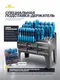 Миниатюра изображения товара Набор отверток KingTul KT-10100 (59938)