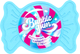 Миниатюра изображения товара Бомбочка для ванны Fabrik Cosmetology Bubble gum (100г)