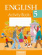Миниатюра изображения товара Рабочая тетрадь Аверсэв Английский язык. 5 класс. Практикум. Ч.1. 2025, мягкая обложка (Лапицкая Людмила)