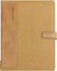 Миниатюра изображения товара Ежедневник Escalada Саржа / 70548 (160л, светло-коричневый)